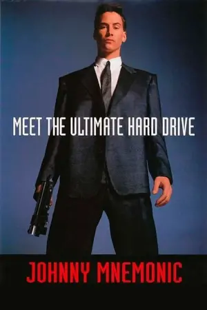 Постер к фильму "Джонни Мнемоник" #140841