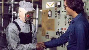 Задник к фильму "Мир будущего" #391970