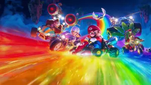 Задник к фильму "Братья Супер Марио в кино" #163028