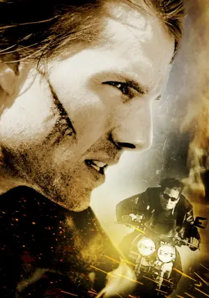 Постер к фильму "Миссия невыполнима 2" #410116