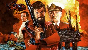 Задник к фильму "Захват в Северном море" #482953