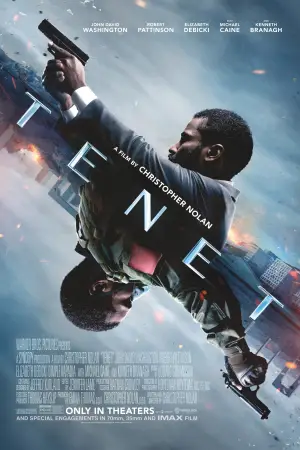 Постер к фильму "Довод" #596880