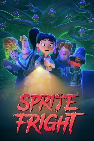 Постер к фильму "Sprite Fright"