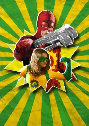 Постер к фильму "Супер" #649915