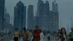 Задник к фильму "Она" #556435