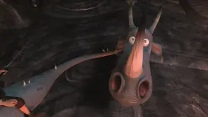 Задник к фильму "7-ой гном" #408080