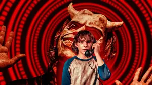 Задник к фильму "Чёрный телефон" #607291