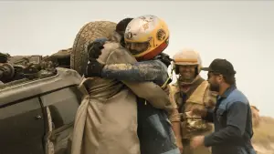 Задник к фильму "Каскадёры" #572053