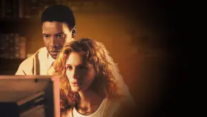 Задник к фильму "Дело о пеликанах" #276811