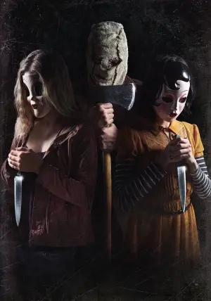 Постер к фильму "Незнакомцы: Жестокие игры" #454896