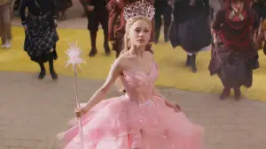 Задник к фильму "Злая: Часть первая" #529487