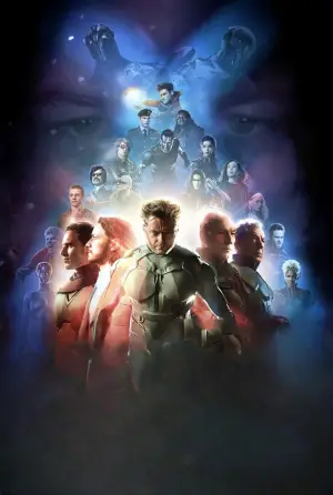 Постер к фильму "Люди Икс: Дни минувшего будущего" #574301