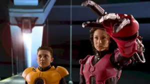 Задник к фильму "Дети шпионов 3: Игра окончена" #686139