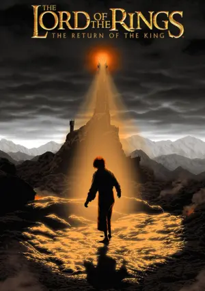 Постер к фильму "Властелин колец: Возвращение короля" #11634