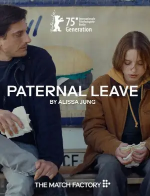 Постер к фильму "Paternal Leave" #943624