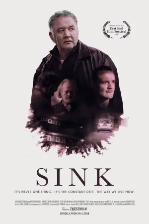 Постер к фильму "Sink"