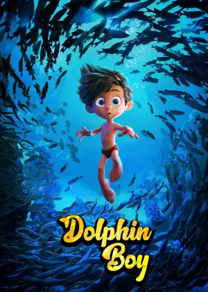 Постер к фильму "Мальчик-дельфин" #532928