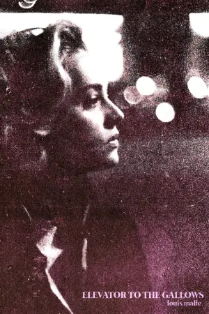 Постер к фильму "Лифт на эшафот" #205179