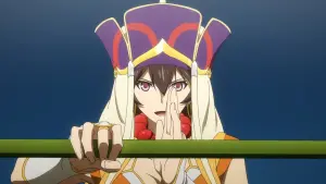 Задник к фильму "Судьба: Великий приказ. Камелот. Паладин" #434122