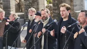 Задник к фильму "Друзья рыбака: Все до единого" #391965