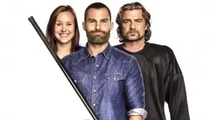 Задник к фильму "Вышибала: Эпический замес" #437905