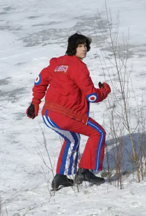 Постер к фильму "Лезвия славы: Звездуны на льду" #342536