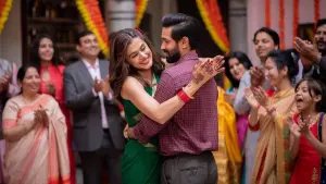 Задник к фильму "Прекрасная возлюбленная" #407815