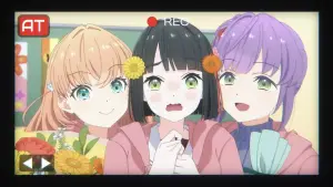 Задник к фильму "映画 ラブライブ！蓮ノ空女学院スクールアイドルクラブ Bloom Garden Party" #816572