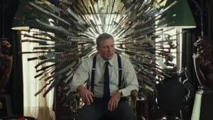 Задник к фильму "Достать ножи" #561146