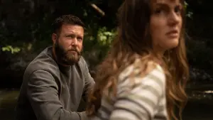 Задник к фильму "Дикая река" #321686