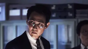 Задник к фильму "Охота" #320656