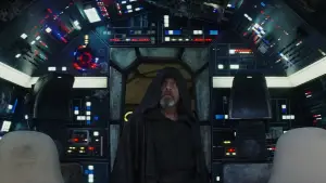 Задник к фильму "Звёздные войны: Эпизод 8 - Последние джедаи" #599286