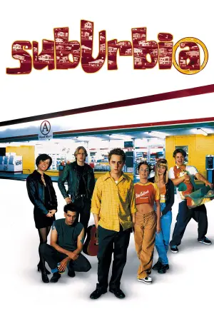 Постер к фильму "Пригород" #717901