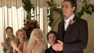 Задник к фильму "Свидетель на свадьбе" #471461