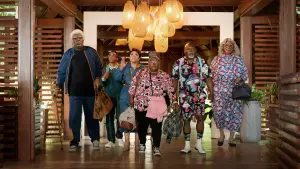 Задник к фильму "Экзотическая свадьба Мэдеи" #619242