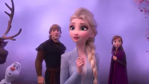 Задник к фильму "Холодное сердце 2" #171312