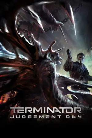 Постер к фильму "Терминатор 2: Судный день" #549958
