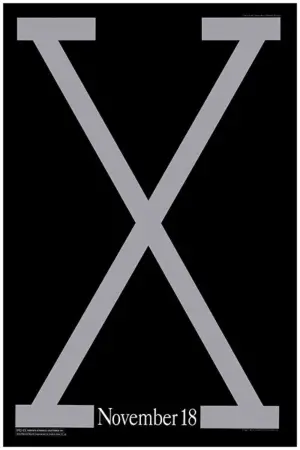 Постер к фильму "Малкольм Икс" #209249