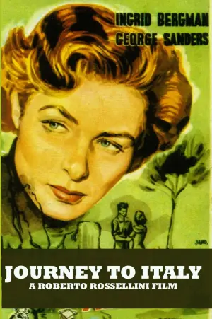Постер к фильму "Путешествие в Италию" #148771