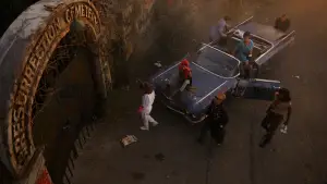 Задник к фильму "Возвращение живых мертвецов" #713123