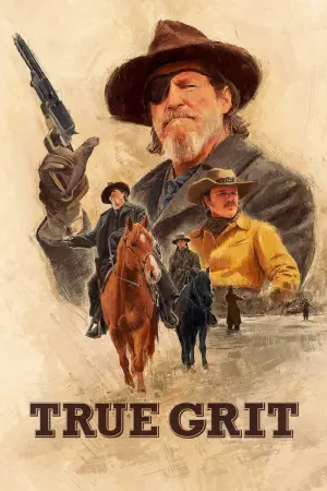 Постер к фильму "Железная хватка" #93851