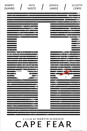 Постер к фильму "Мыс страха" #83805