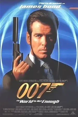 Постер к фильму "007: И целого мира мало" #65692