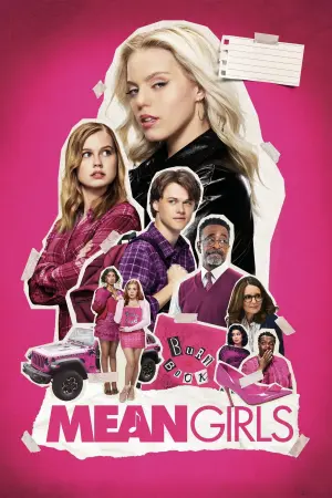 Постер к фильму "Дрянные девчонки" #159822