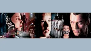 Задник к фильму "Искусственный разум" #244372