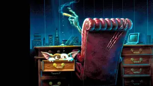 Задник к фильму "Гремлины 2: Новенькая партия" #692522