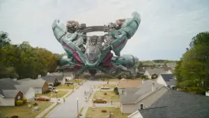 Задник к фильму "Стражи Галактики. Часть 3" #162206