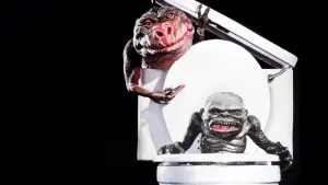 Задник к фильму "Гоблины 2" #494661