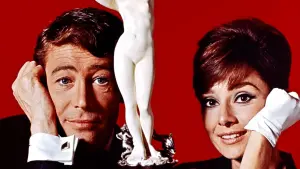 Задник к фильму "Как украсть миллион" #213067