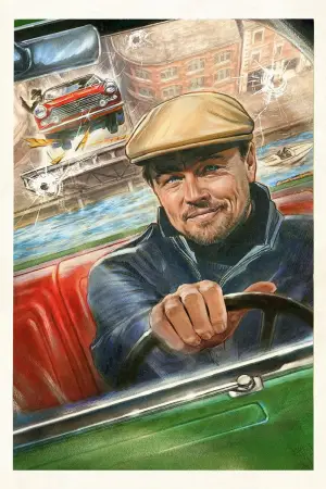 Постер к фильму "Однажды в… Голливуде" #555751